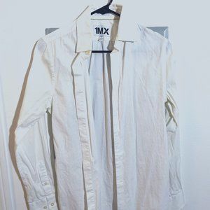 Express Button Down Dress Shirt